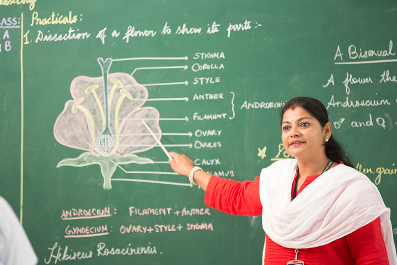 biology lab image - suguna