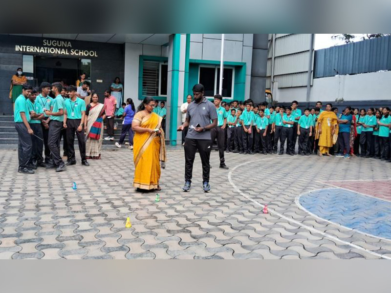 Diwali - Suguna International School
