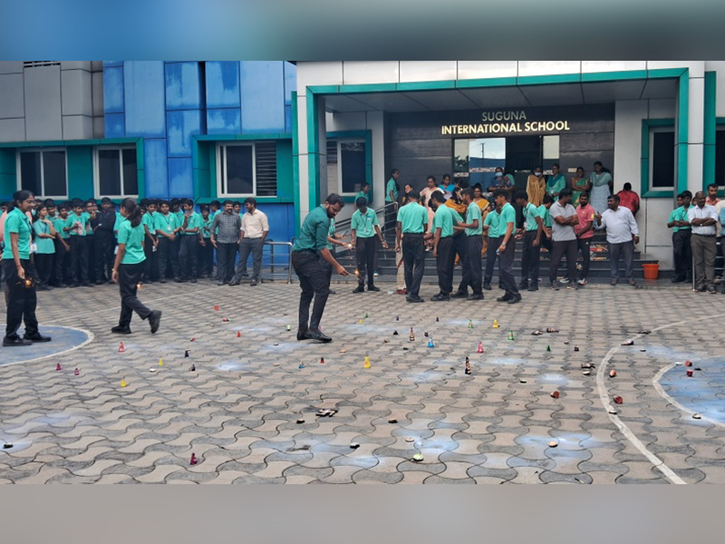 Diwali - Suguna International School