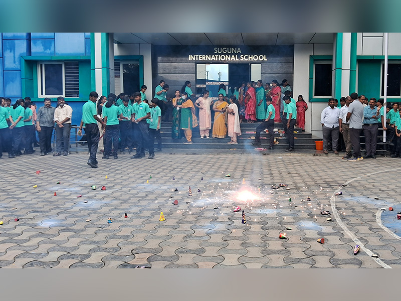 Diwali - Suguna International School