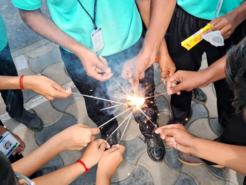 Diwali - Suguna International School