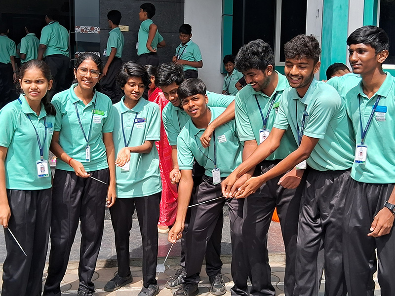 Diwali - Suguna International School