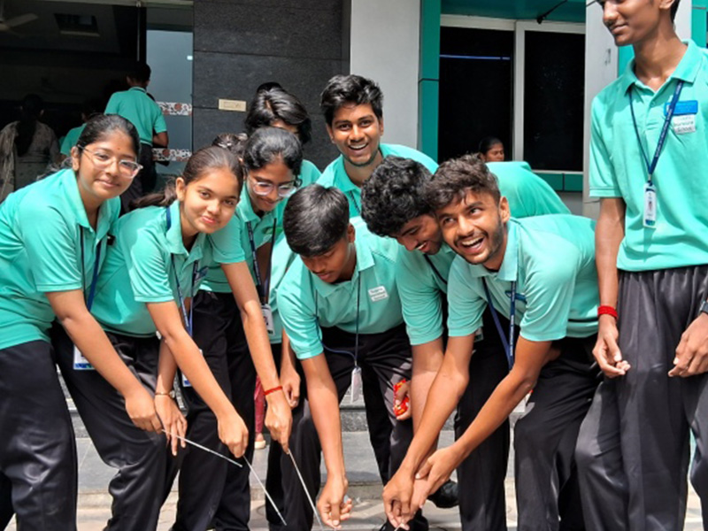 Diwali - Suguna International School