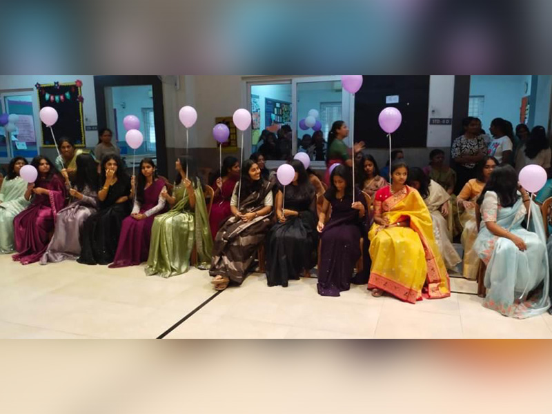 Farewell - Suguna International School
