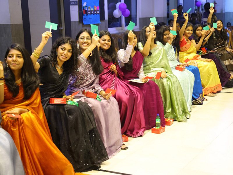 Farewell - Suguna International School
