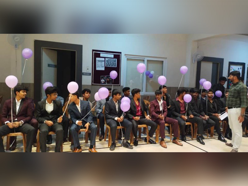 Farewell - Suguna International School