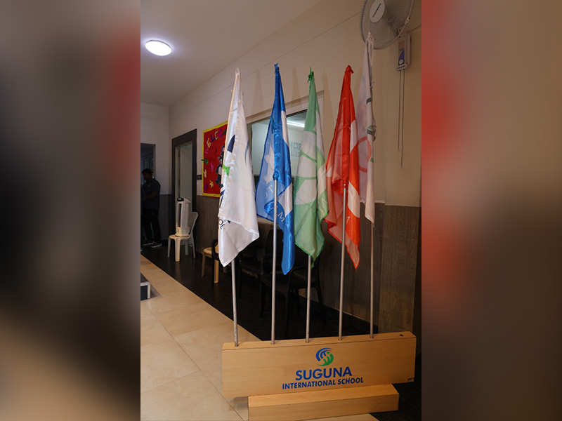 Investiture Ceremony - Suguna International School
