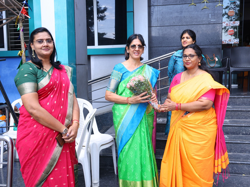 Pongal Function - Suguna International School