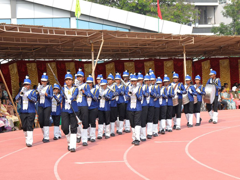 Sports Day - Suguna International School