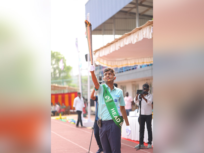 Sports Day - Suguna International School