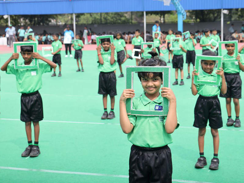 Sports Day - Suguna International School