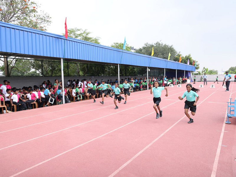 Sports Day - Suguna International School