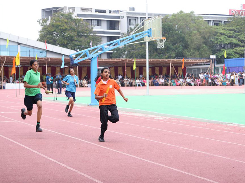 Sports Day - Suguna International School