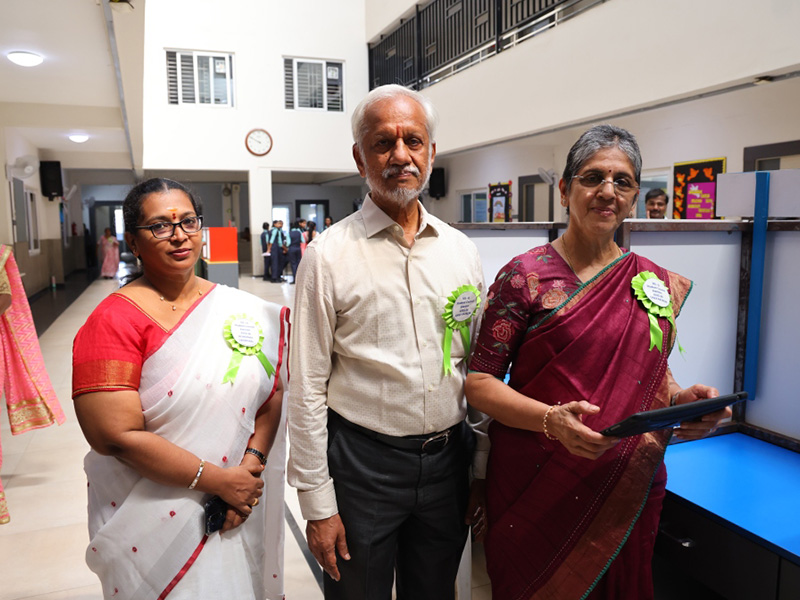 Student Council Election - Suguna International School