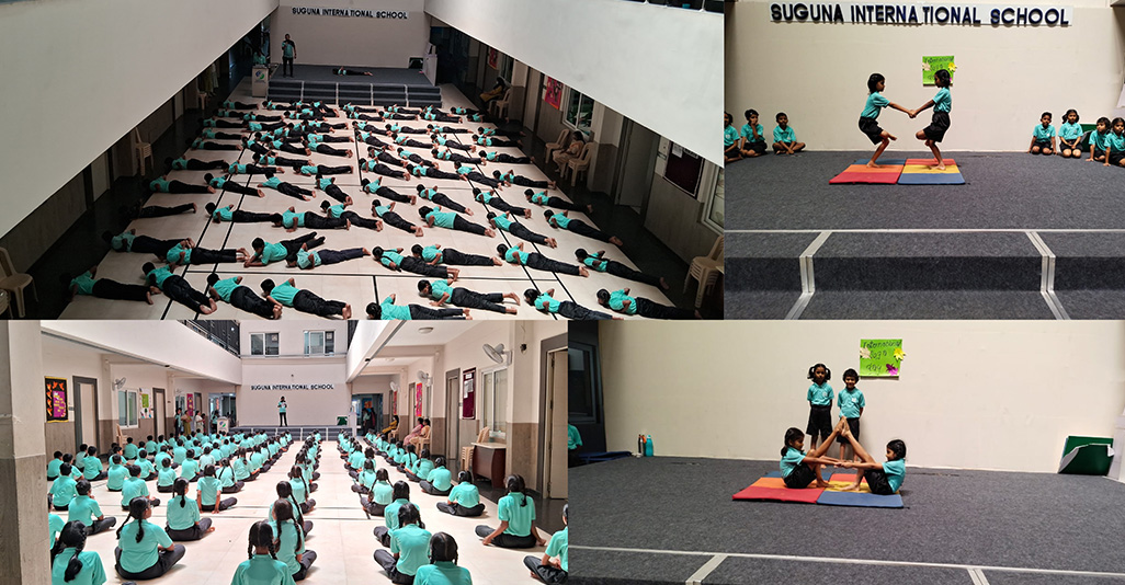 Yoga in Unity