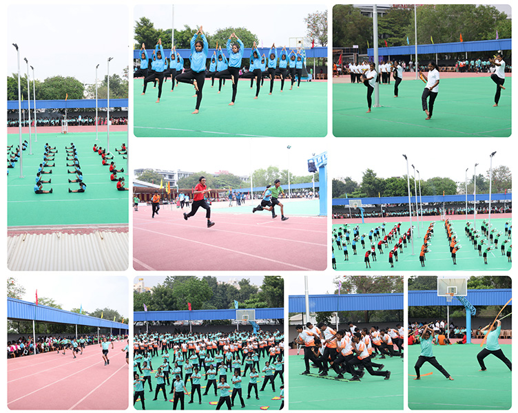 Distraction Management