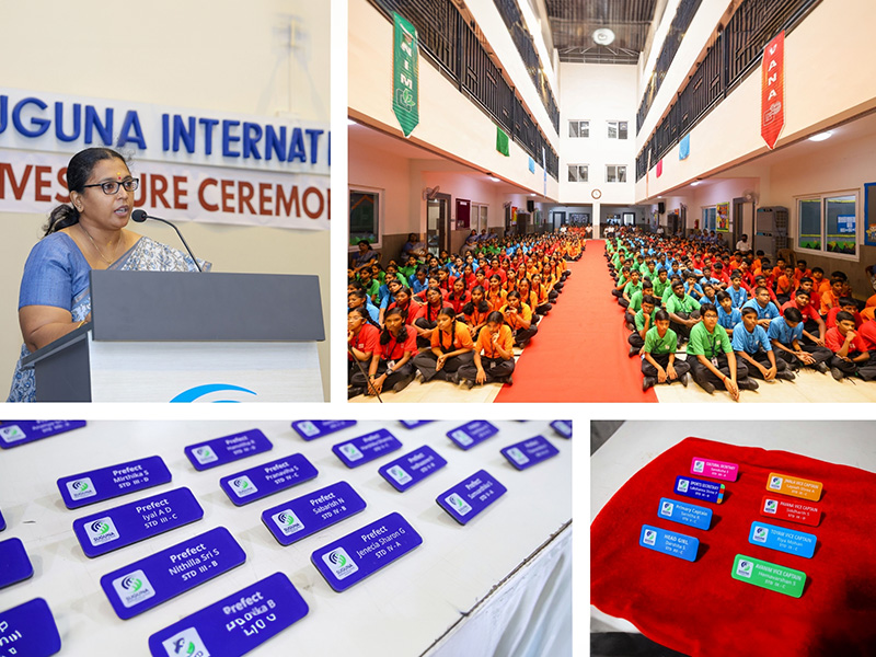 Investiture Ceremony3 - Suguna International School