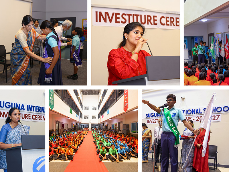 Investiture Ceremony4 - Suguna International School