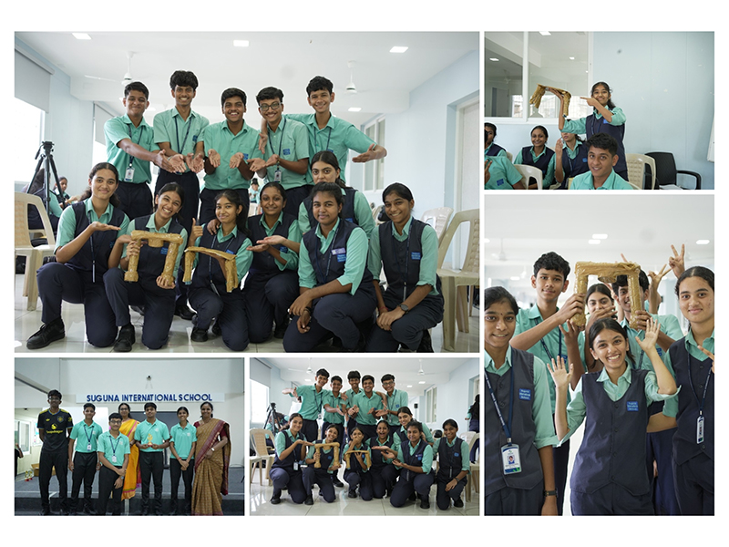Study Skills Workshop 2026 Valedictory Function - Suguna International School
